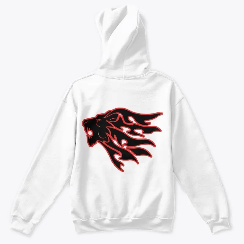 Ruby VOID pull over hoodie Kids