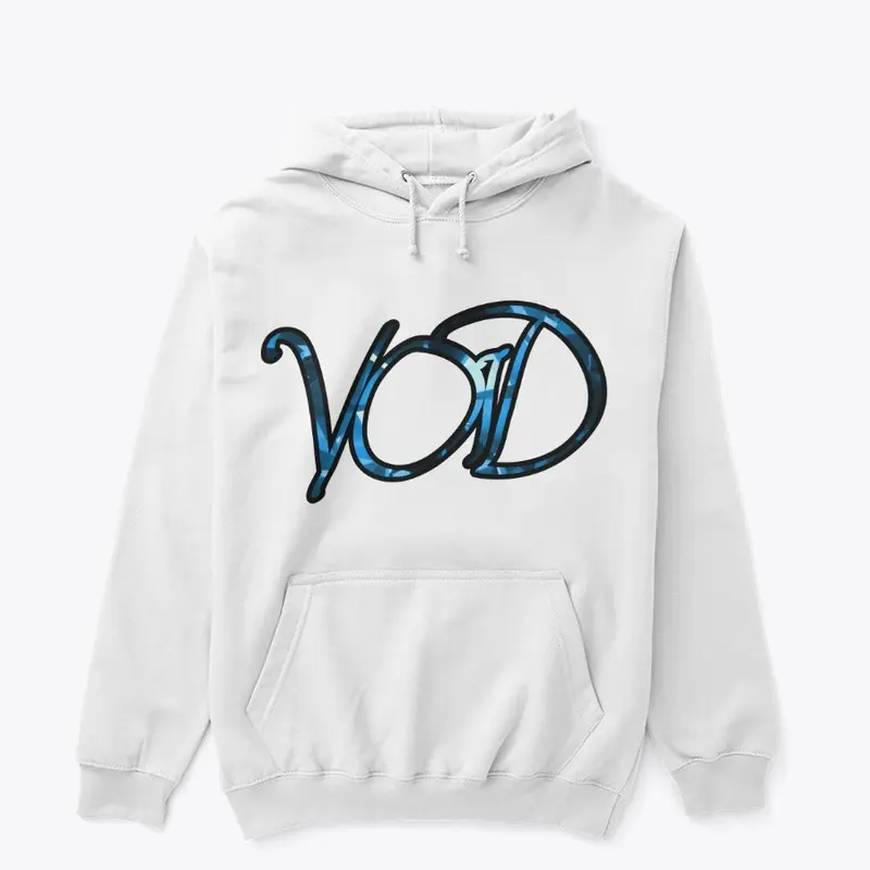 Diamond VOID pull over hoodie