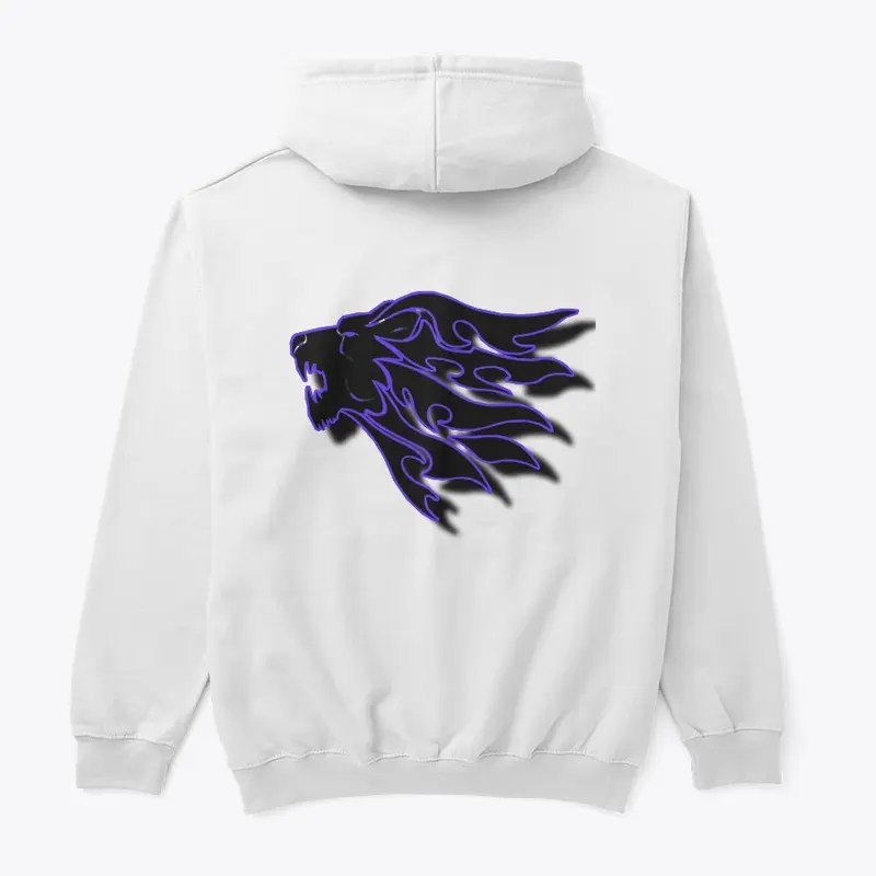 Galaxy VOID pull over hoodie