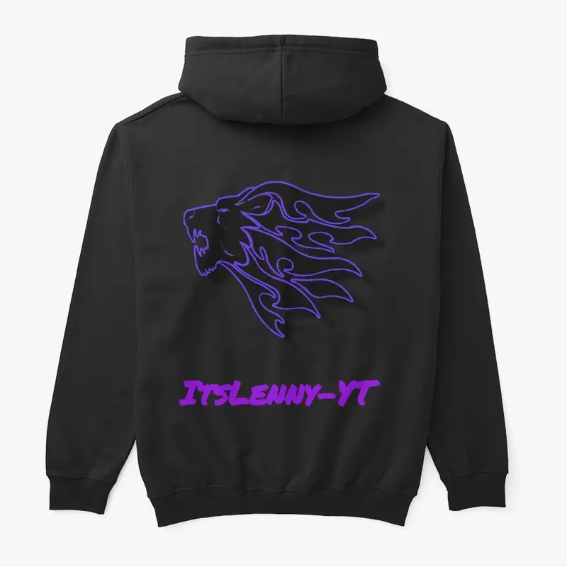 Lenny galaxy VOID hoodie