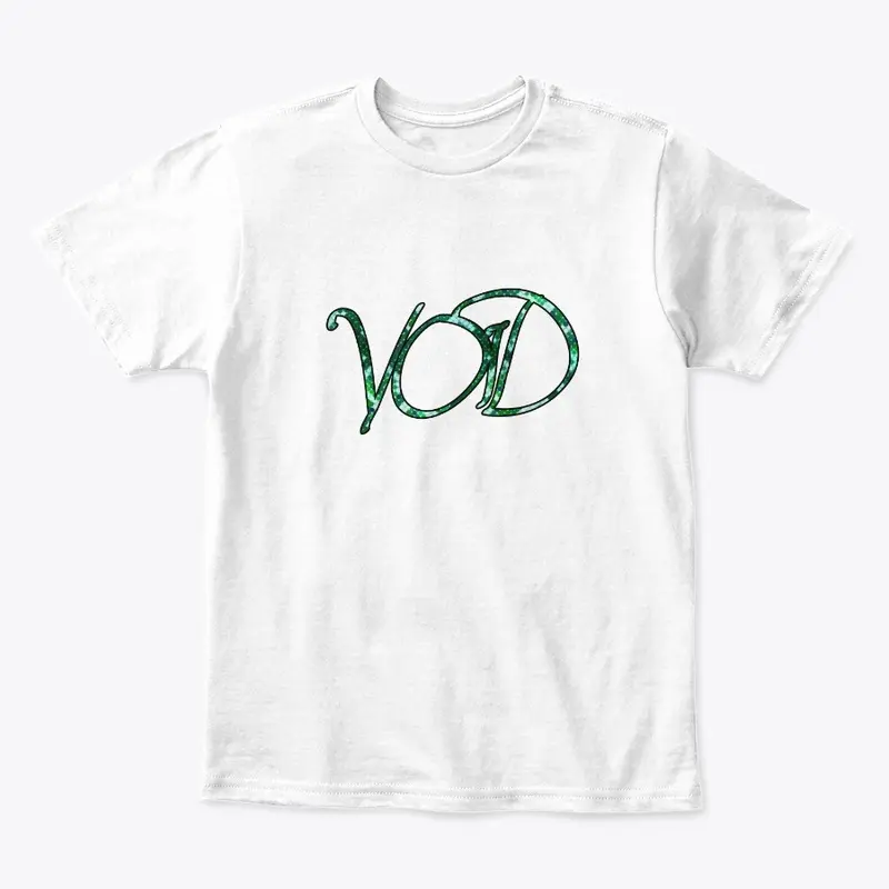 Emerald VOID kids T-shirt