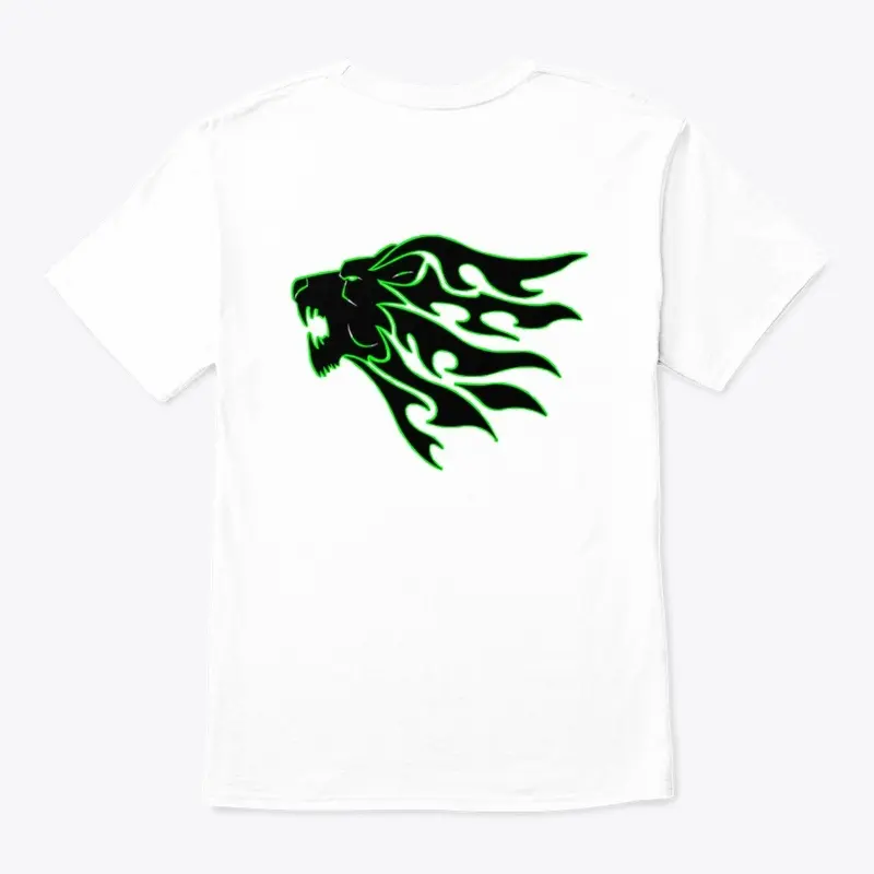 Emerald VOID T-shirt