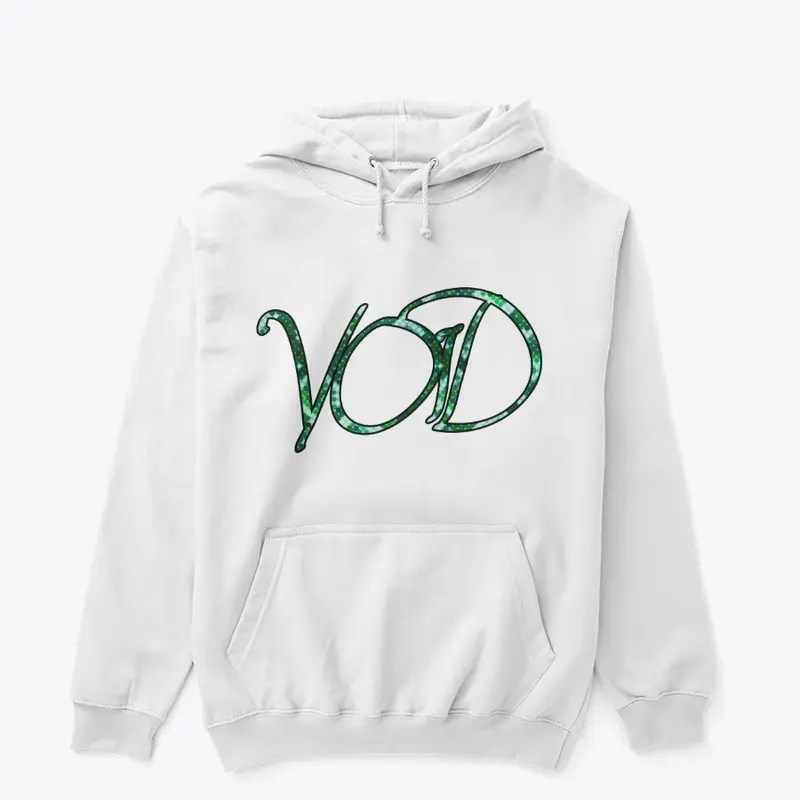 Emerald VOID pull over hoodie